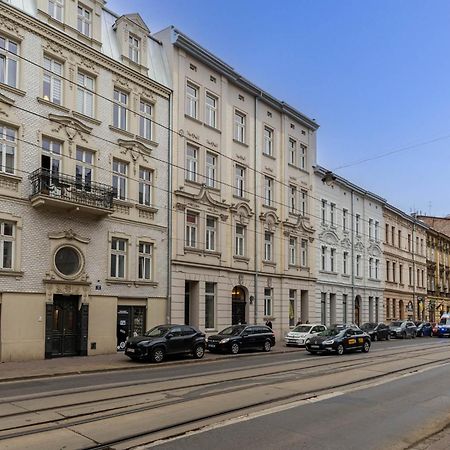 Malila Premium Apartments Cracow Centre Starowislna 41 Krakow Dış mekan fotoğraf
