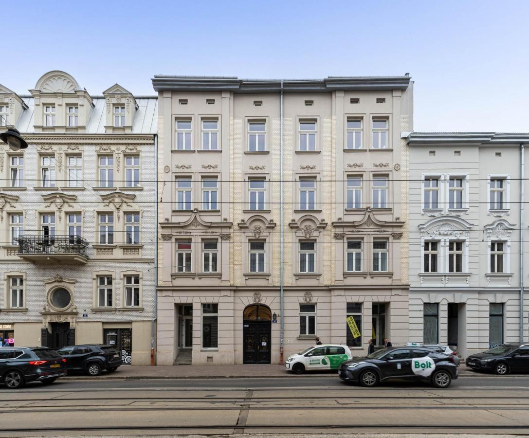 Malila Premium Apartments Cracow Centre Starowislna 41 Krakow Dış mekan fotoğraf