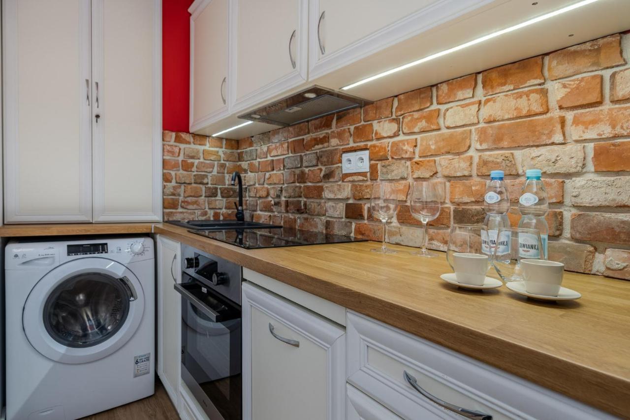 Malila Premium Apartments Cracow Centre Starowislna 41 Krakow Dış mekan fotoğraf