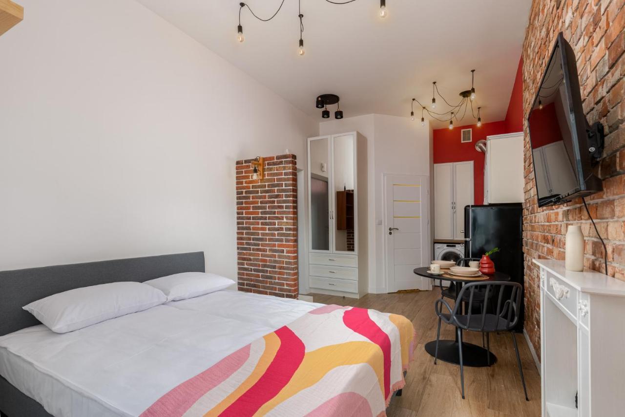 Malila Premium Apartments Cracow Centre Starowislna 41 Krakow Dış mekan fotoğraf