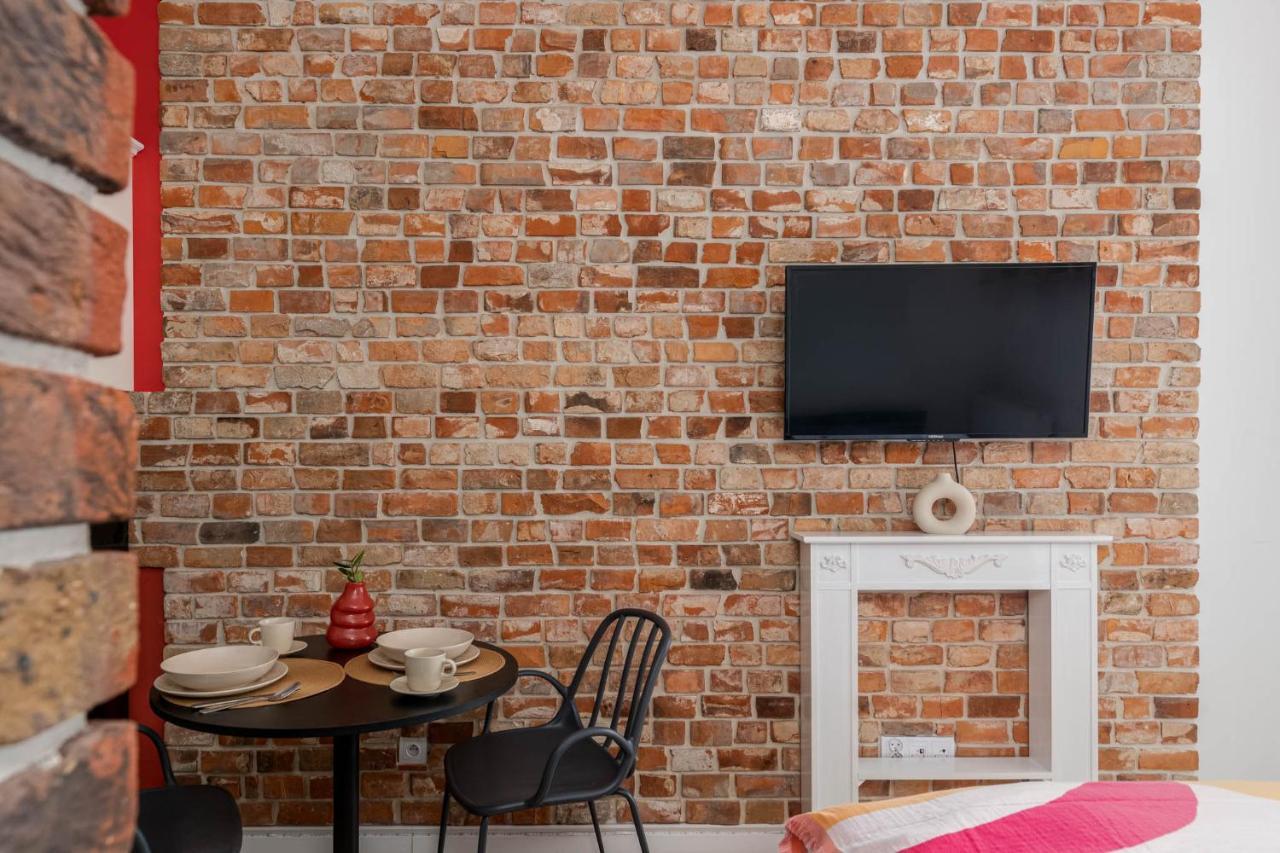 Malila Premium Apartments Cracow Centre Starowislna 41 Krakow Dış mekan fotoğraf