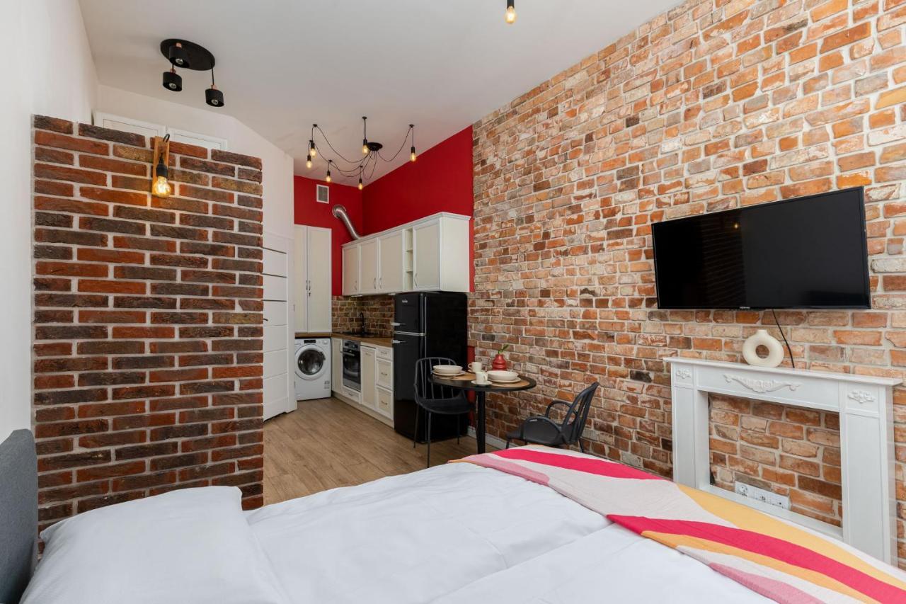 Malila Premium Apartments Cracow Centre Starowislna 41 Krakow Dış mekan fotoğraf