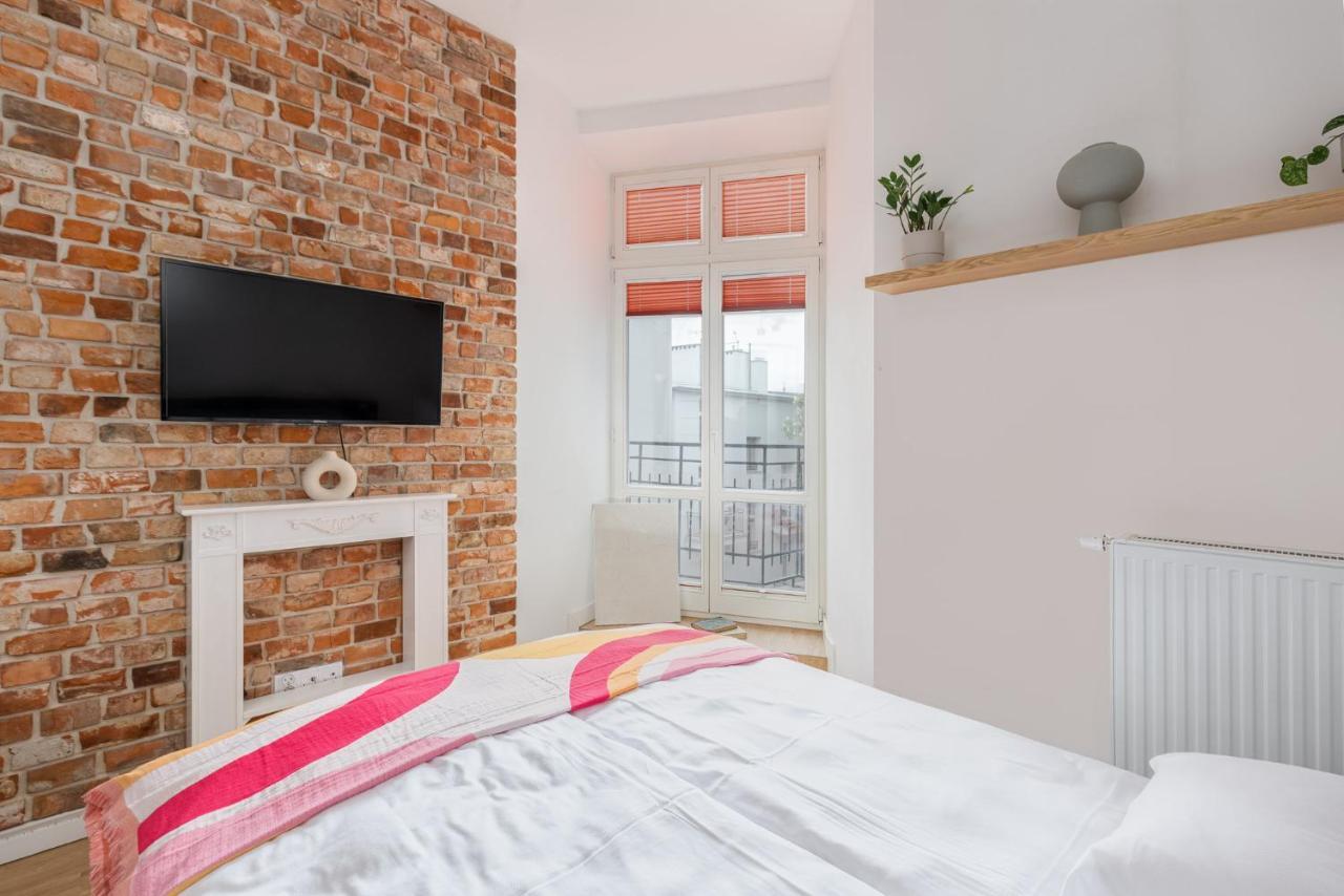 Malila Premium Apartments Cracow Centre Starowislna 41 Krakow Dış mekan fotoğraf