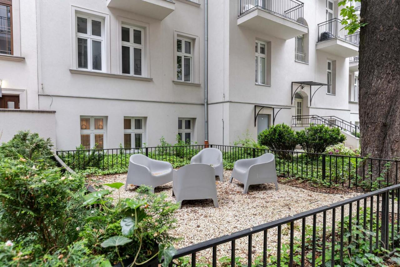 Malila Premium Apartments Cracow Centre Starowislna 41 Krakow Dış mekan fotoğraf