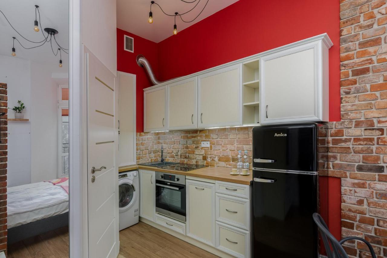 Malila Premium Apartments Cracow Centre Starowislna 41 Krakow Dış mekan fotoğraf
