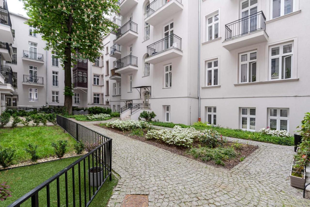 Malila Premium Apartments Cracow Centre Starowislna 41 Krakow Dış mekan fotoğraf