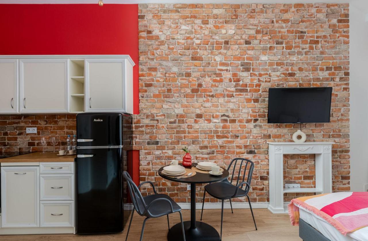 Malila Premium Apartments Cracow Centre Starowislna 41 Krakow Dış mekan fotoğraf