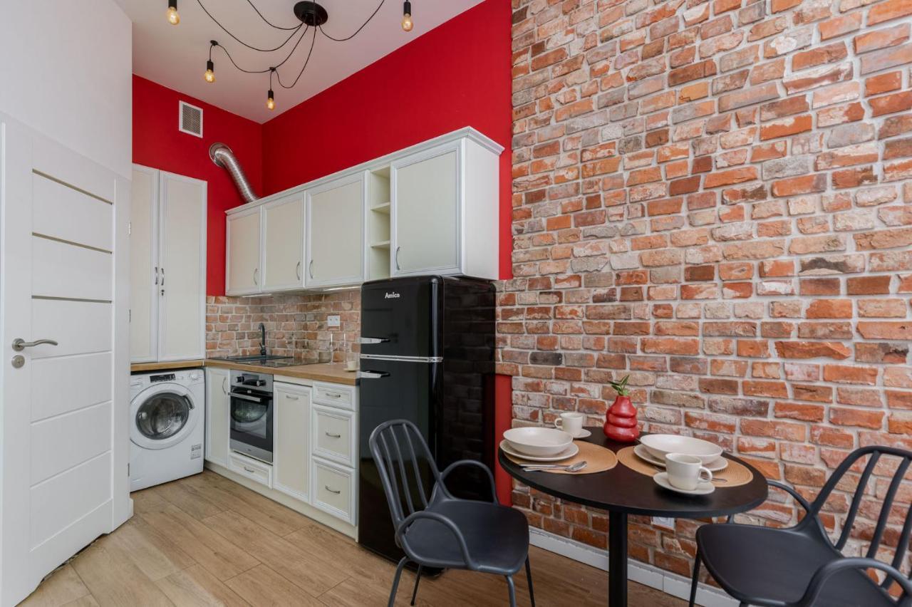 Malila Premium Apartments Cracow Centre Starowislna 41 Krakow Dış mekan fotoğraf