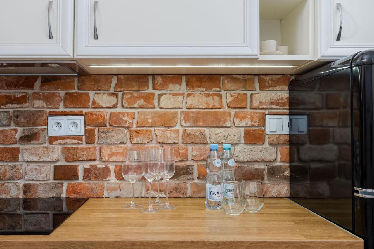 Malila Premium Apartments Cracow Centre Starowislna 41 Krakow Dış mekan fotoğraf
